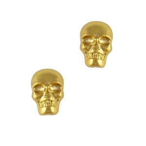 Skull / Gold