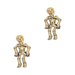 Mr. Skeleton / Gold