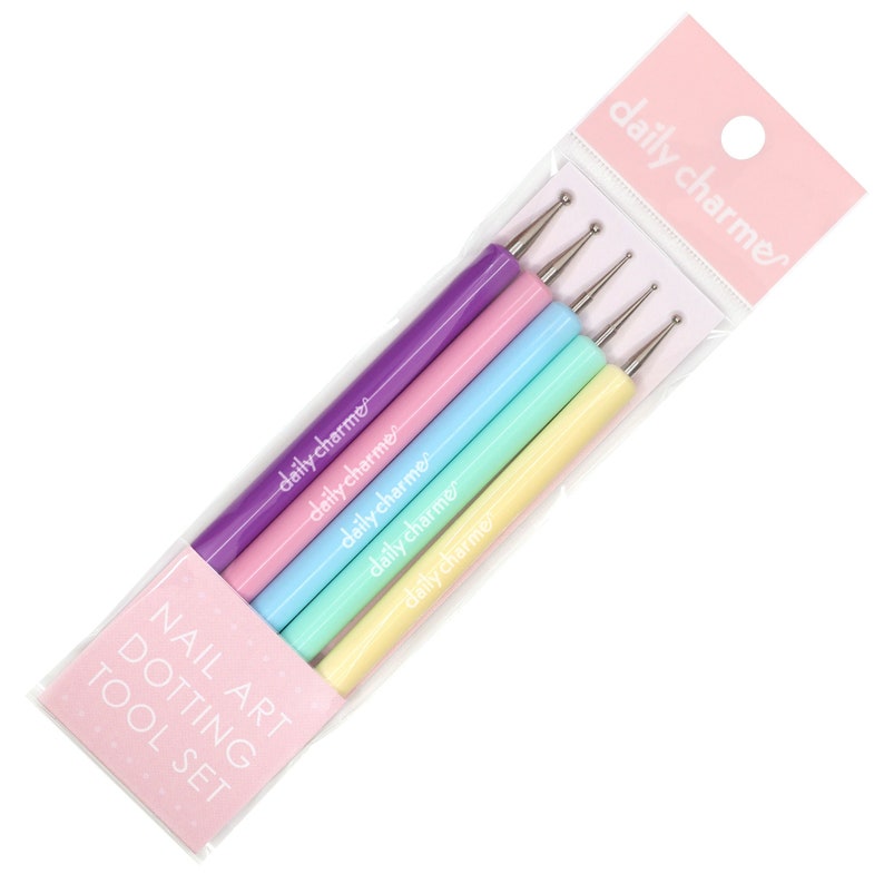 Daily Charme Nail Art Dotting Tools
