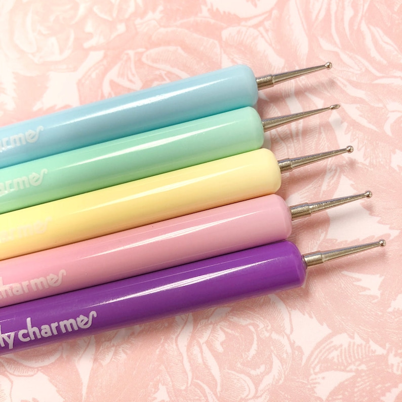 Daily Charme Nail Art Dotting Tools - Thumbnail 2