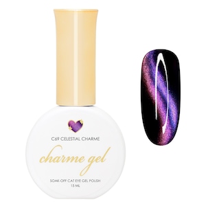 Charme Gel / Cat Eye C69 Celestial Charme