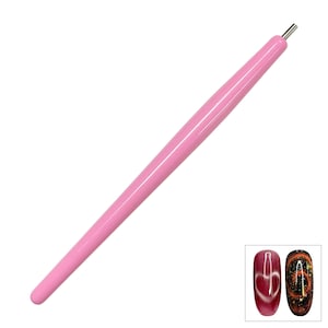 Fine Point Cat Eye Magnet Pen