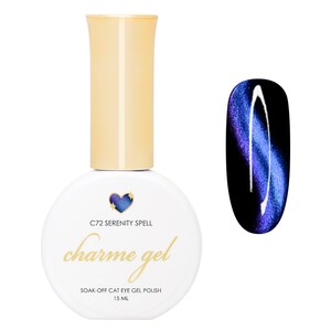 Charme Gel / Cat Eye C72 Serenity Spell