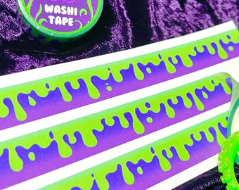 Slime 2cm Washi Tape