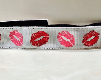 Big Glitter Lips
