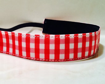 Red Gingham