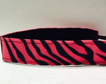 Pink Zebra
