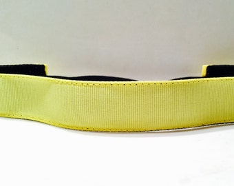 Yellow Solid