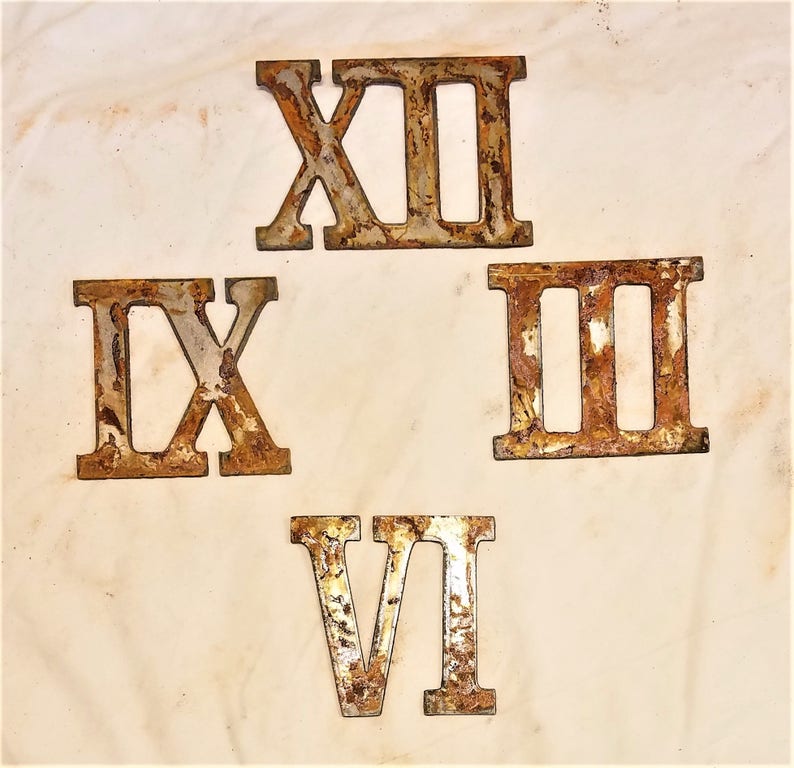 3-inch-roman-numerals-numbers-mini-clock-set-12-3-6-9-etsy