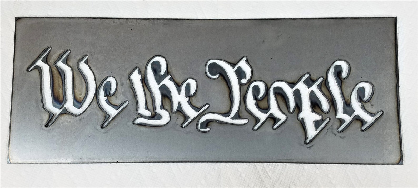 we the people frames