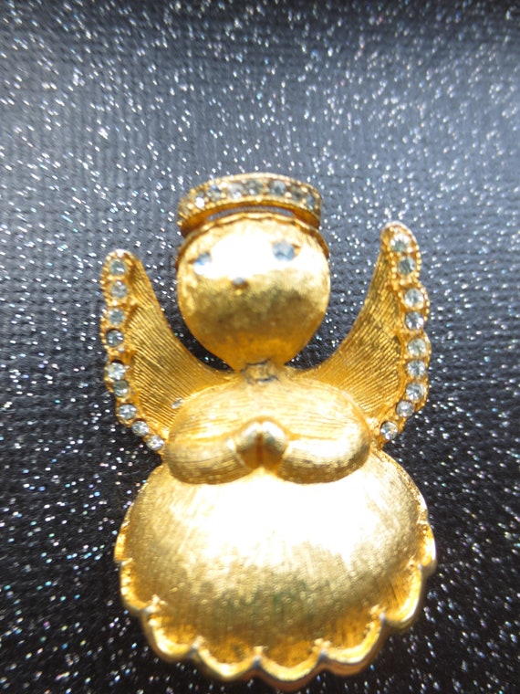 Vintage Ultra Angel pin. 1960s - image 1