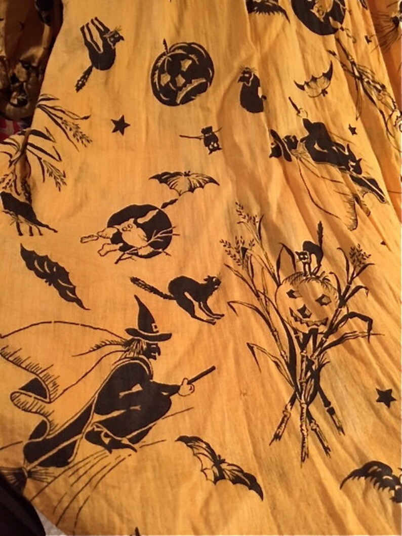Antique Halloween Costume Etsy
