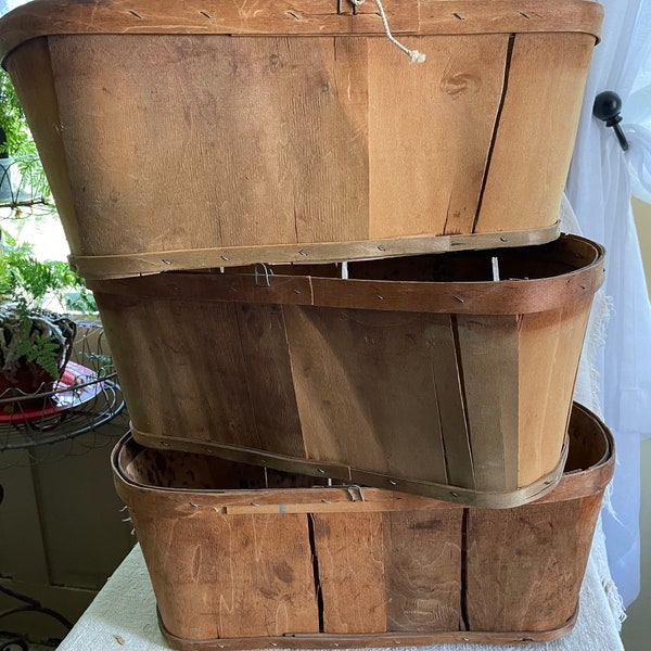 Orchard Baskets Etsy