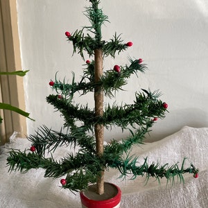 Feather tree discount