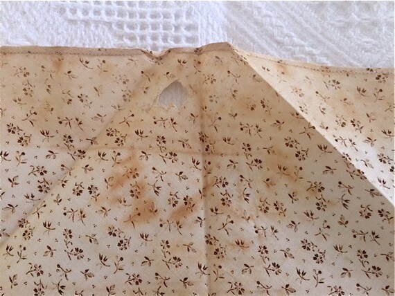 Mid 19th C Girl's Neckerchief Collection - image 10