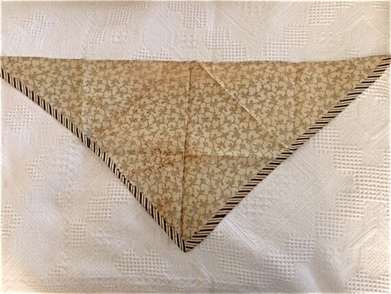 Mid 19th C Girl's Neckerchief Collection - image 3
