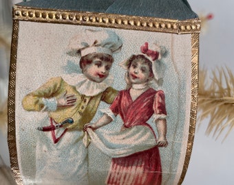 Antique Purse Ornament