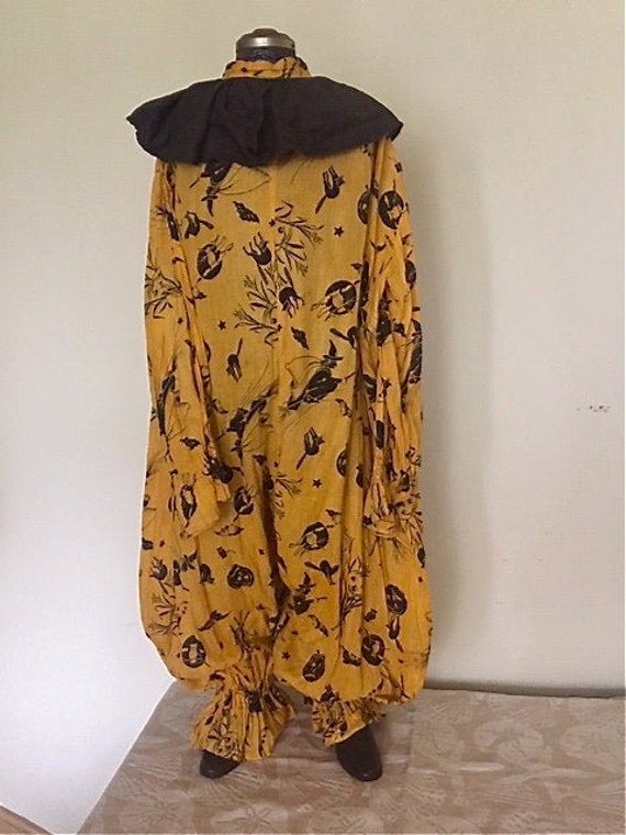 Antique Halloween Costume