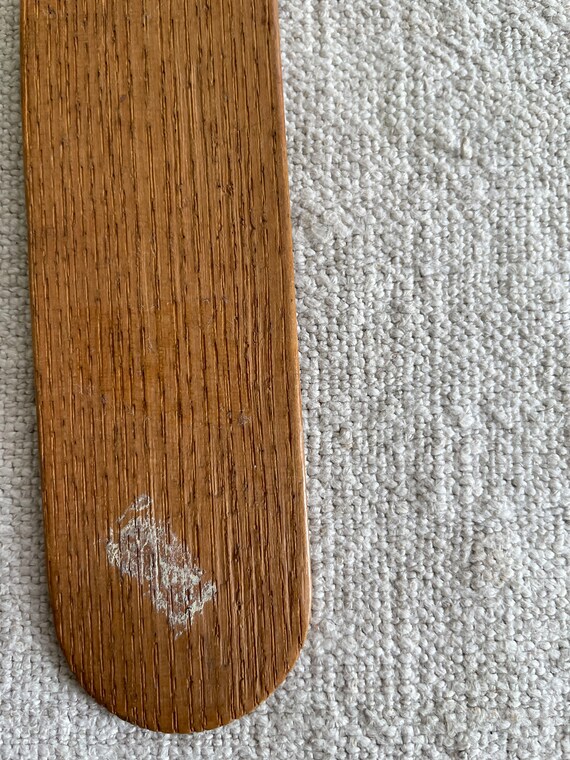 Antique Wooden Corset Busk - image 6
