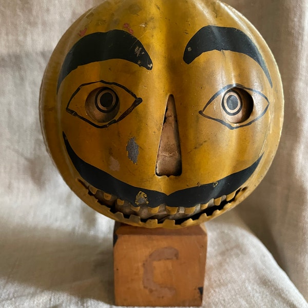 Antique Halloween Etsy