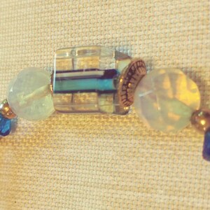 Cane Glass Bracelet image 3