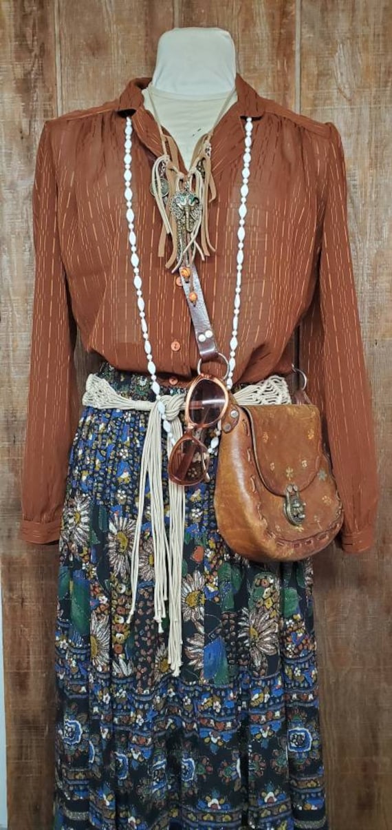 1970s Circo Blouse