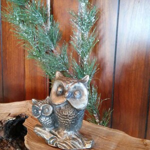 Owl Paperweight
