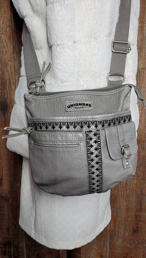 unionbay crossbody backpack