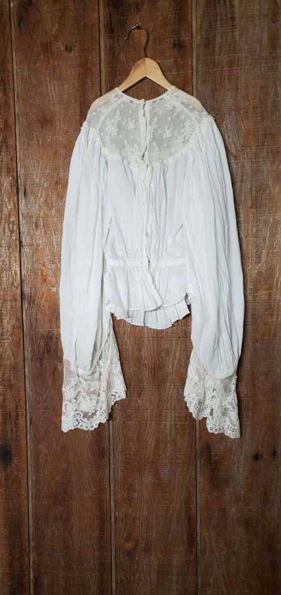 Victorian Blouse