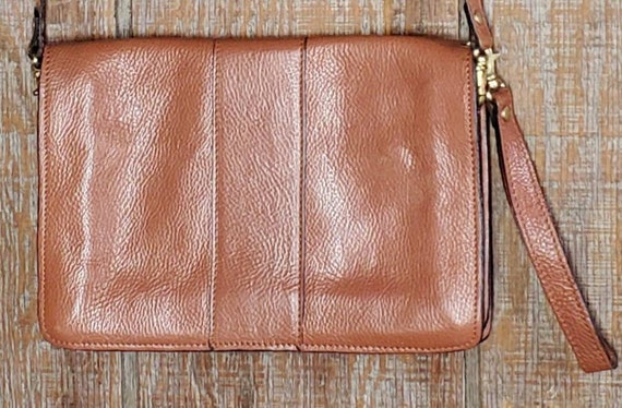 Vintage Italian Leather Purse - image 2