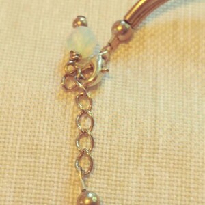 Cane Glass Bracelet image 2