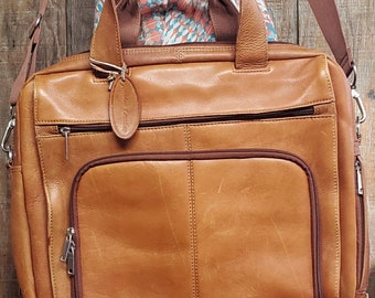 Leather Briefcase