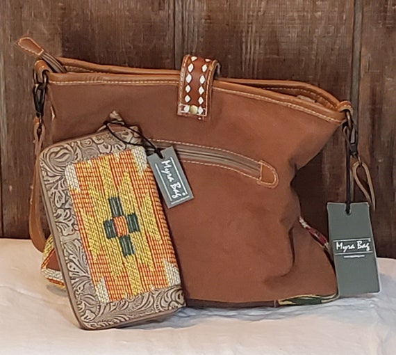 Southwestern Tapestry Purse and Wallet Set - image 2