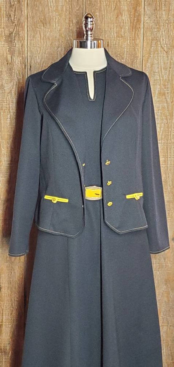 Vintage Verona Dress Suit
