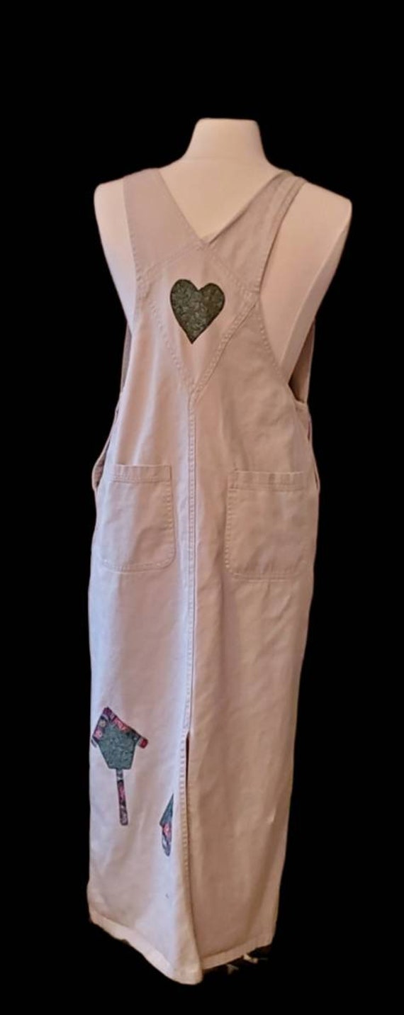 Vintage Jumper Dress - image 2