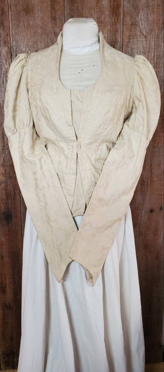 Victorian Renaissance Dress