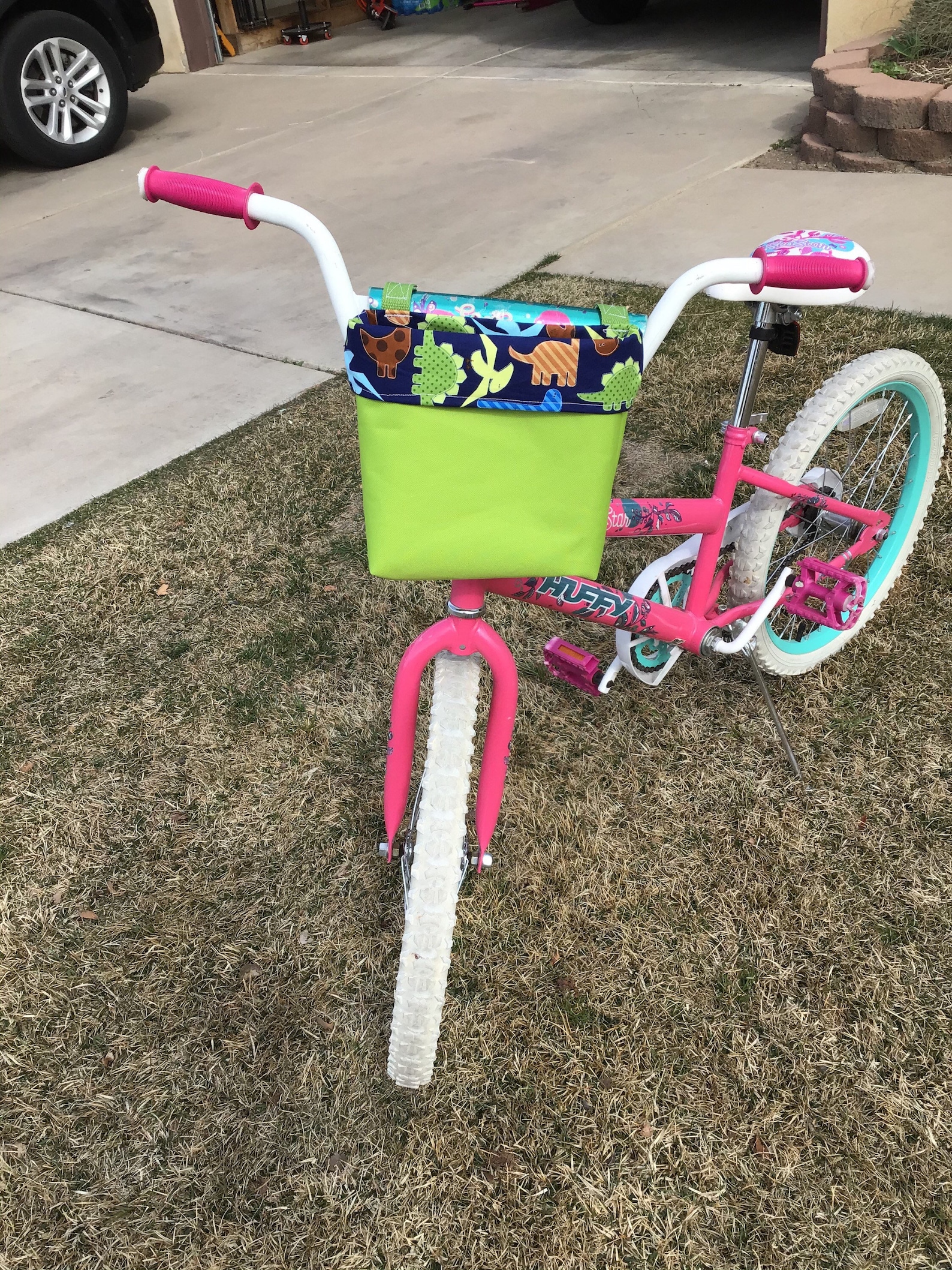 Boys Handlebar Bag Boys Bike Accessories Etsy