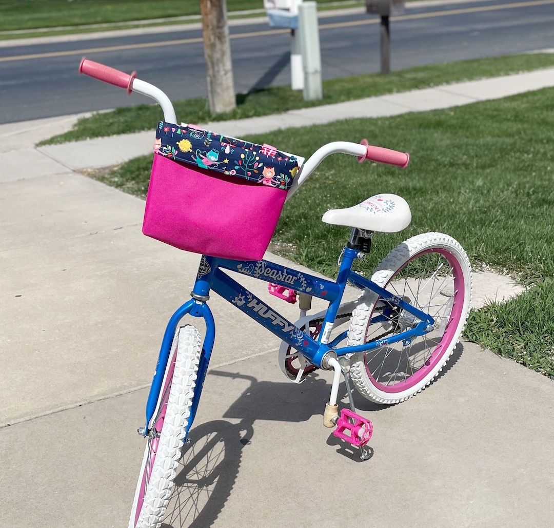 Kids Bike Bag Scooter Bag Etsy