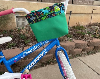 Dinosaur Bike Bag - Bike Accessories