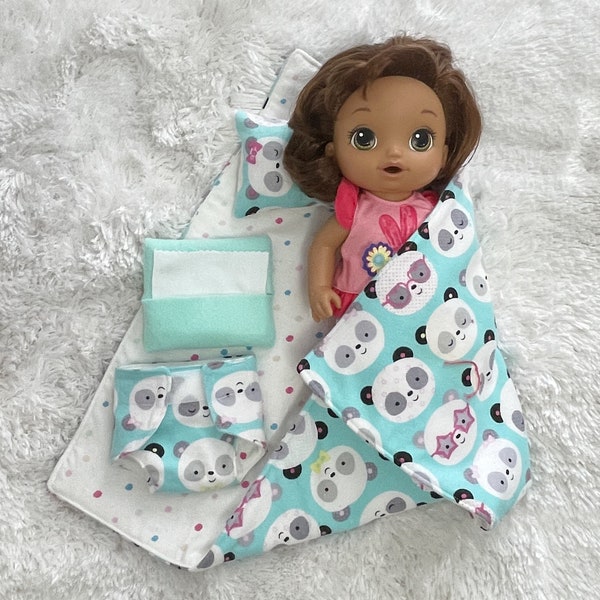 18 inch Doll Blanket