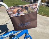 Hunting Dogs Bike Bag