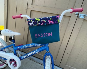 Canvas Bike Bag -