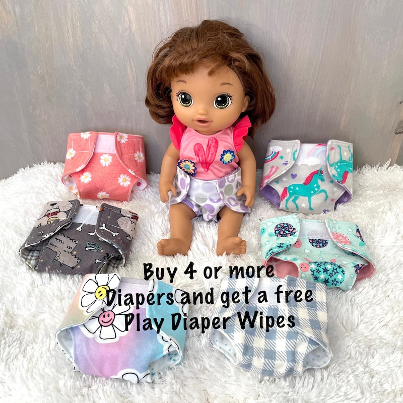 Baby Doll Clothes - Etsy