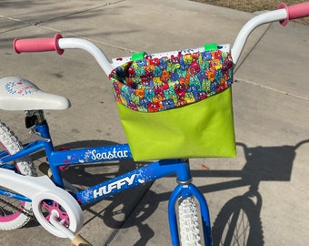 Bicycle Handlebar Bag