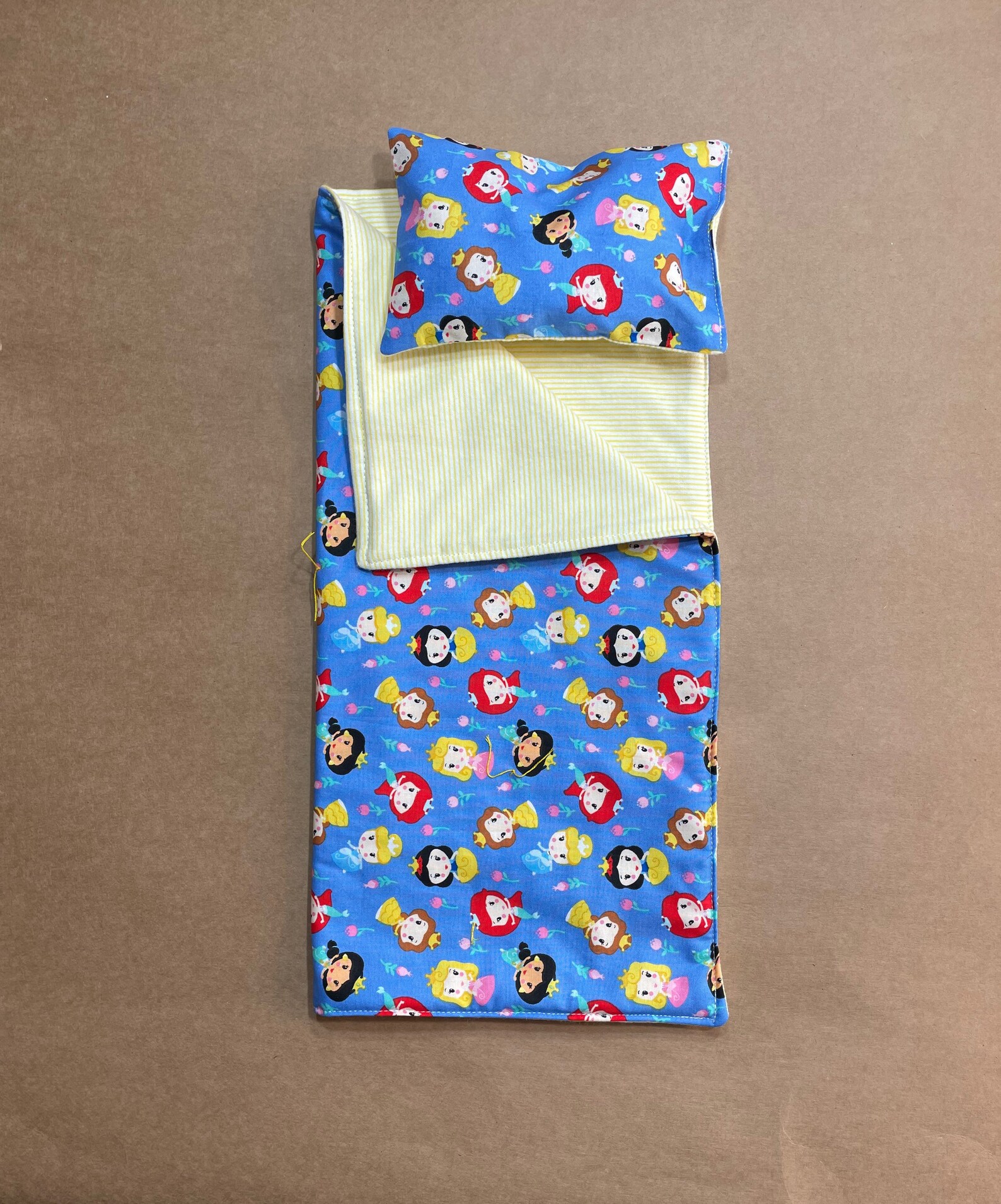 Baby Doll Blanket and Pillow Sets Etsy