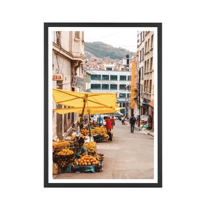Street Photography Prints, Bolivia Art, La Paz Bolivia, Travel Photography, Travel Prints Wall Art