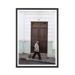 Bolivia Art, La Paz Bolivia, Street Photography Print, Travel Photography, Bolivian Wall Art