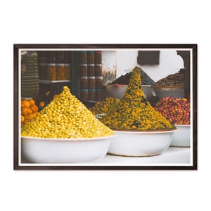 Street Photography Prints, Prints of Morocco, Food Photography, Colorful Photo Print, Morocco Travel Photography