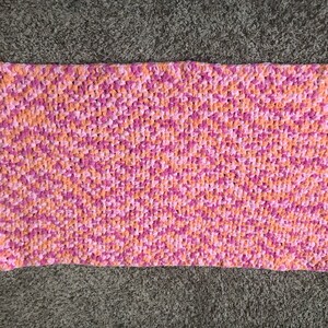 Pink baby blanket crochet baby blanket handmade, baby sprinkle gift, stroller blanket, baby girl baby shower gift, toddler girl gifts, tummy