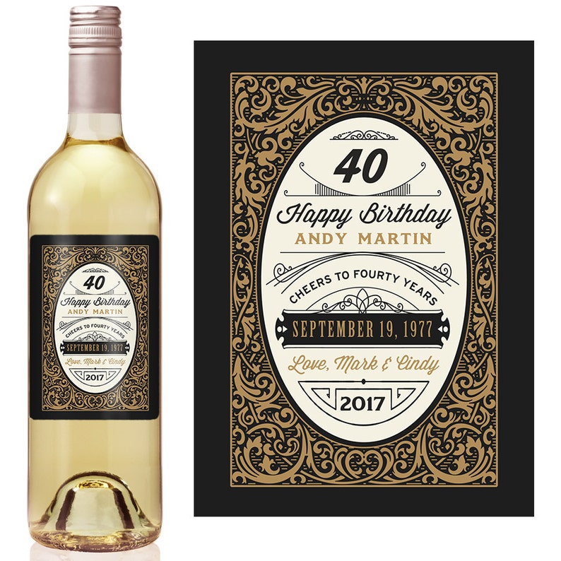 Dirty 30 Thirty Birthday Whiskey Labels Scotch Label Man Birthday Gift Birthday Gift 40th birthday 21st Birthday